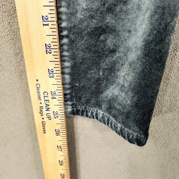 Citizens of Humanity Olivia Velvet Jeans 24 Women Blue High Rise Slim Ankle USA - Picture 6 of 11